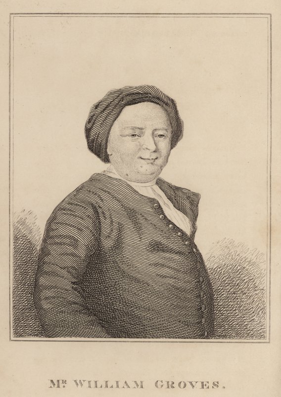 Mr William Groves von English School