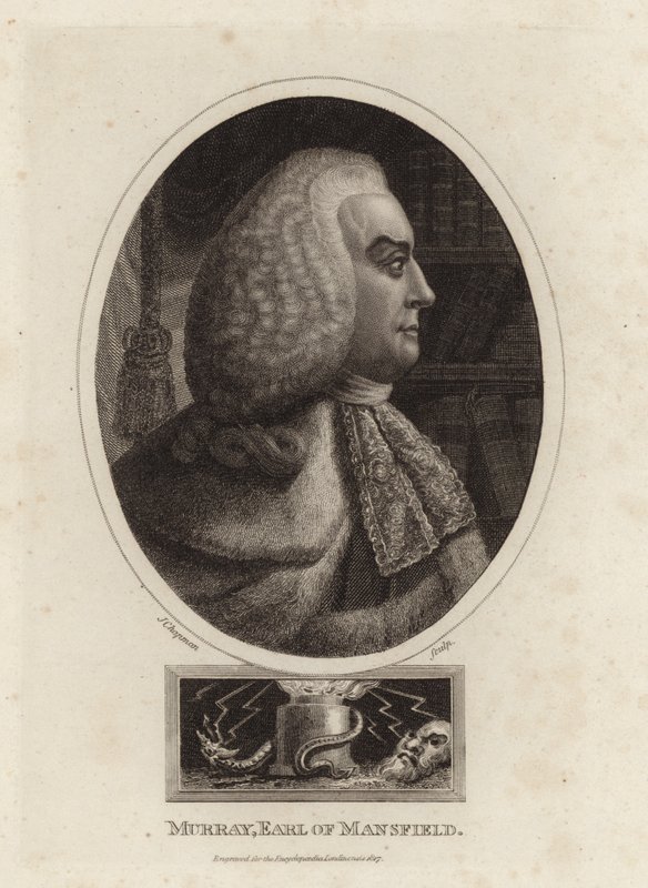 Murray, Earl of Mansfield von English School