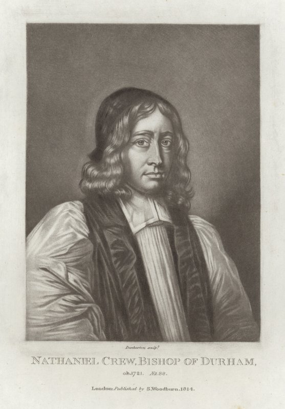 Nathaniel Crew von English School