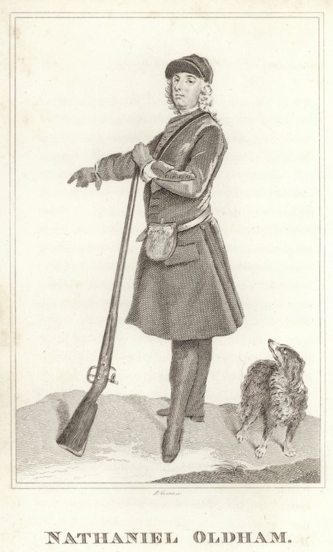 Nathaniel Oldham von English School