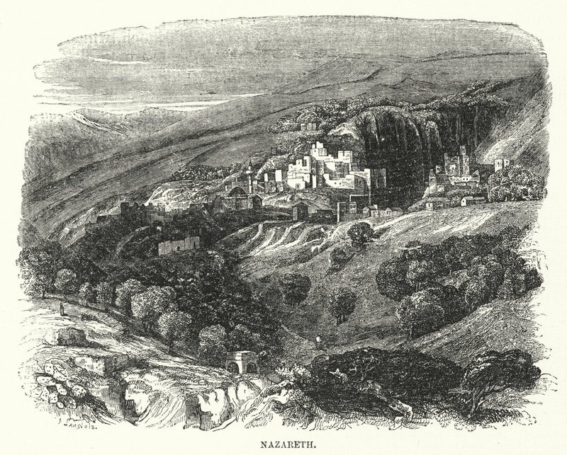 Nazareth von English School
