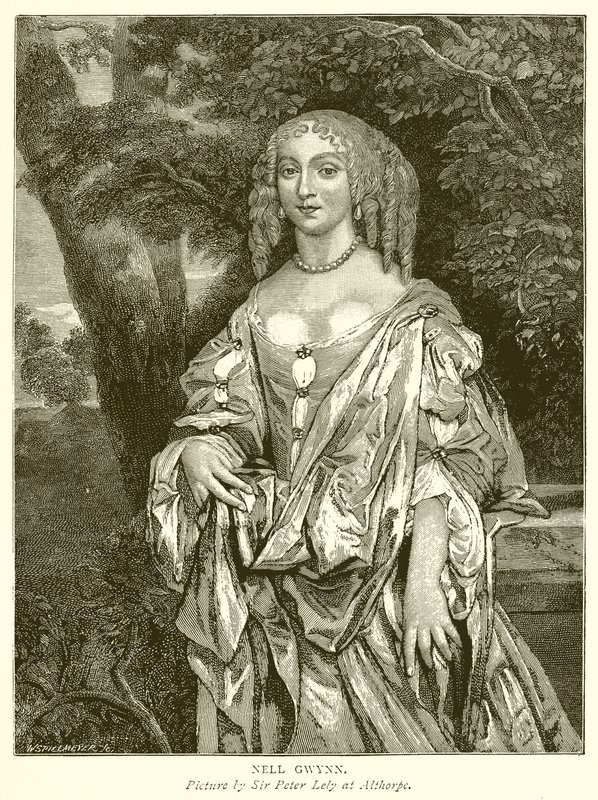 Nell Gwynn von English School