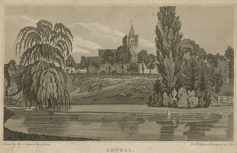 New River Head, Amwell von English School