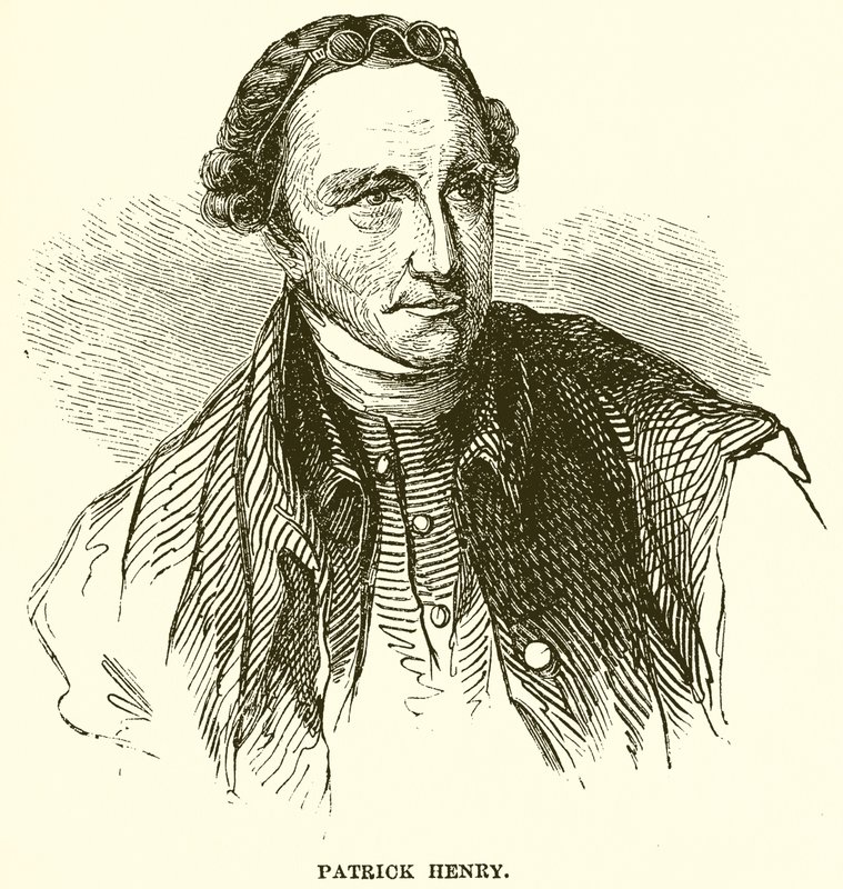 Patrick Henry von English School