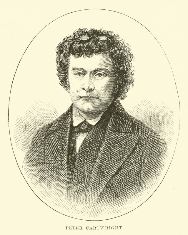 Peter Cartwright von English School