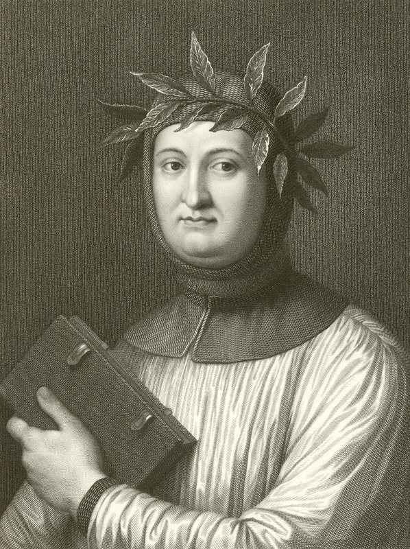 Petrarca von English School