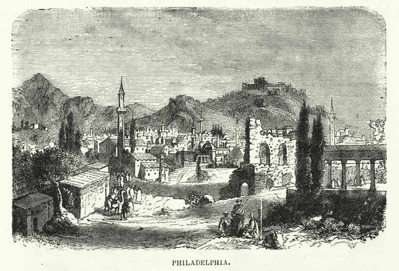 Philadelphia von English School