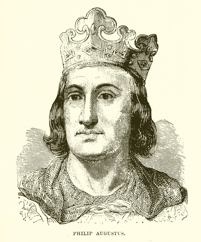 Philipp August von English School