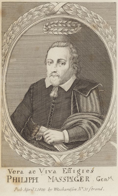 Philip Massinger von English School
