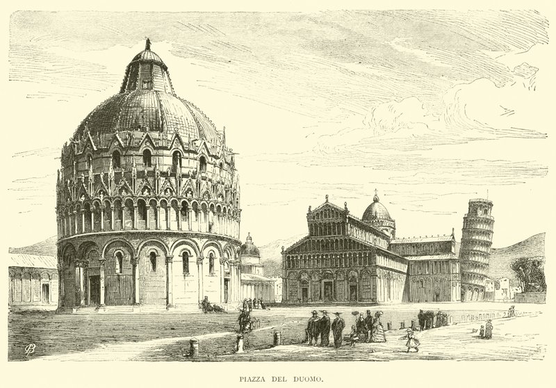 Piazza del Duomo von English School