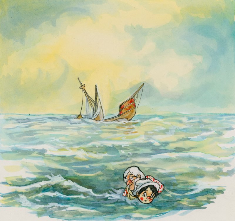Pinocchio von English School