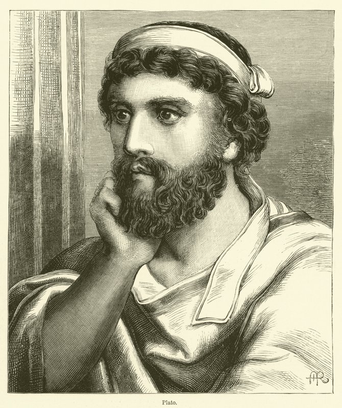 Plato von English School