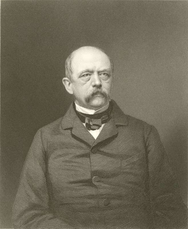 Fürst von Bismarck von English School