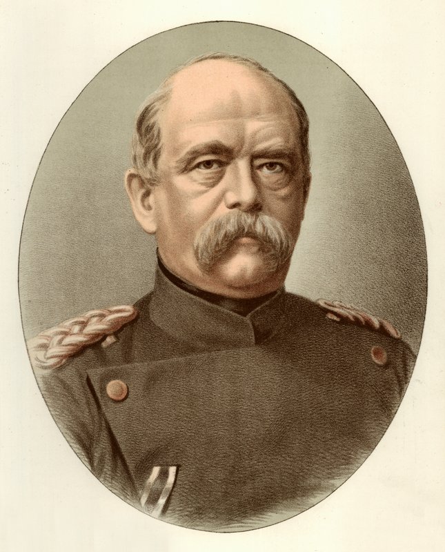 Fürst von Bismarck von English School