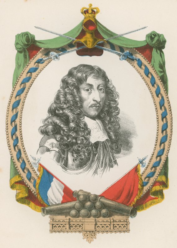 Prinz von Condé von English School