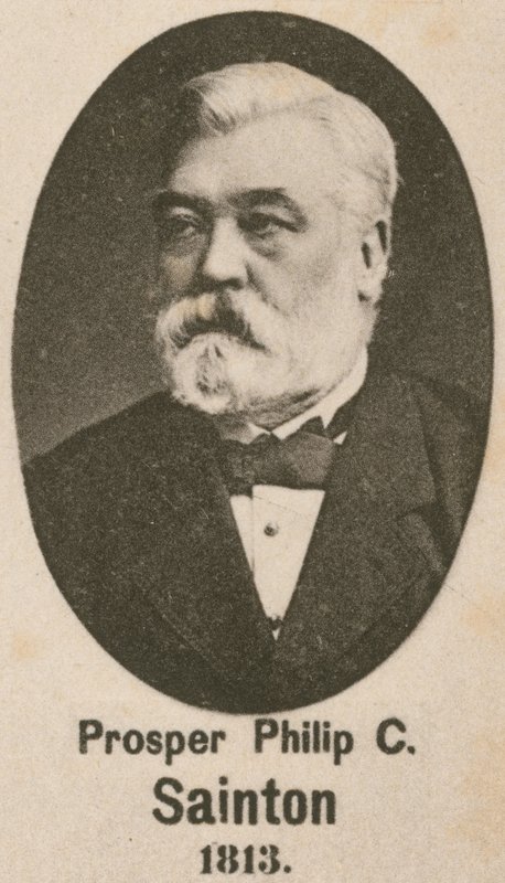 Prosper Philip C Sainton von English School