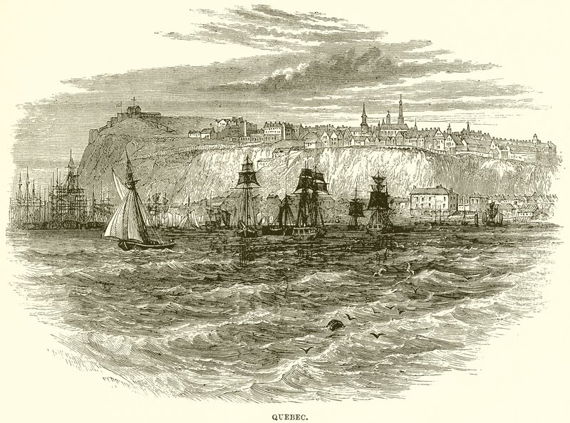 Quebec von English School