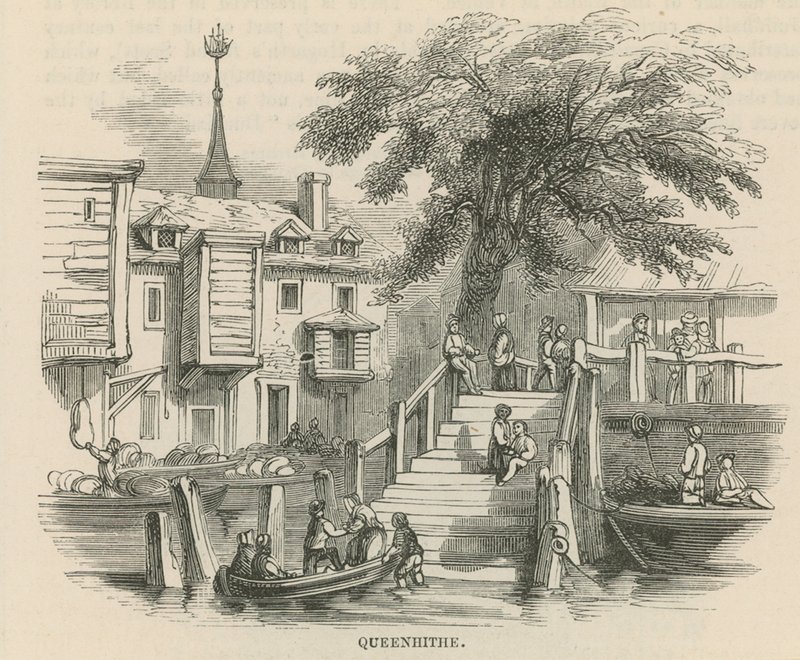 Queenhithe von English School