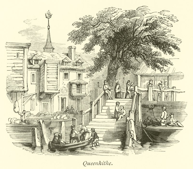 Queenhithe von English School