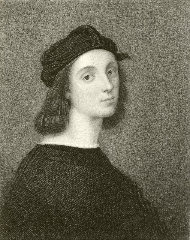 Raffael von English School