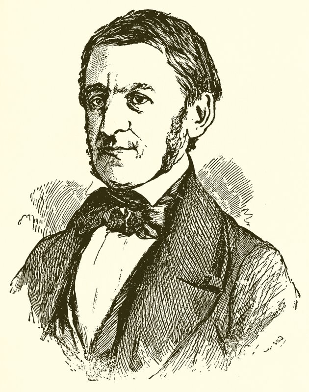 Ralph Waldo Emerson von English School