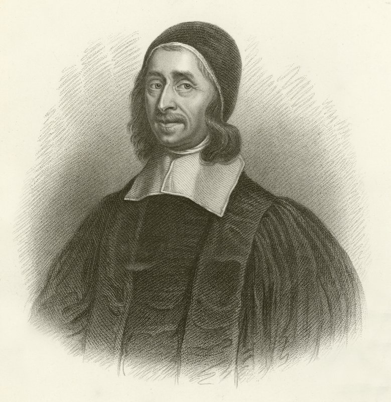 Pfarrer Richard Baxter von English School