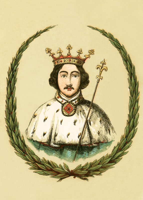 Richard II von English School