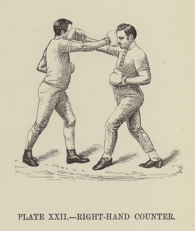 Rechter Zähler (Gravur) von English School