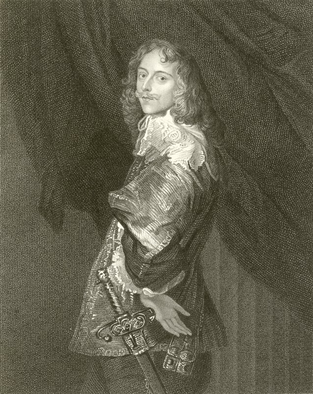 Robert Dormer, Earl von Caernarvon von English School