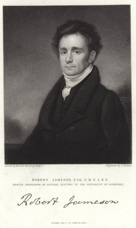 Robert Jameson von English School