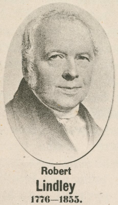 Robert Lindley von English School