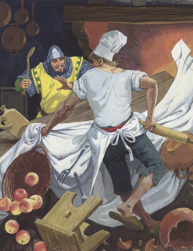 Robin Hood von English School