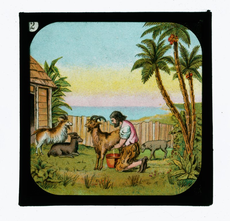 Robinson Crusoe von English School