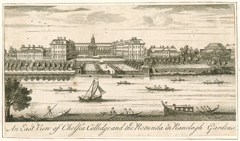 Royal Hospital Chelsea von English School