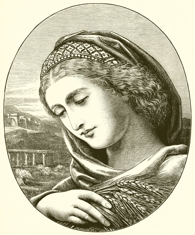Ruth von English School