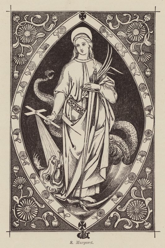 Sankt Margareta von English School