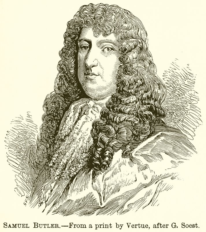 Samuel Butler von English School