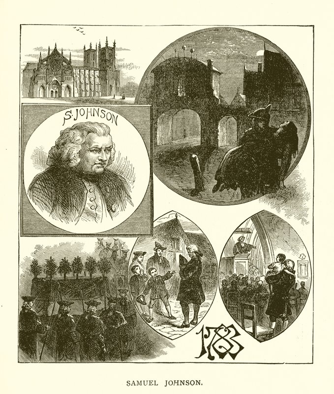 Samuel Johnson von English School