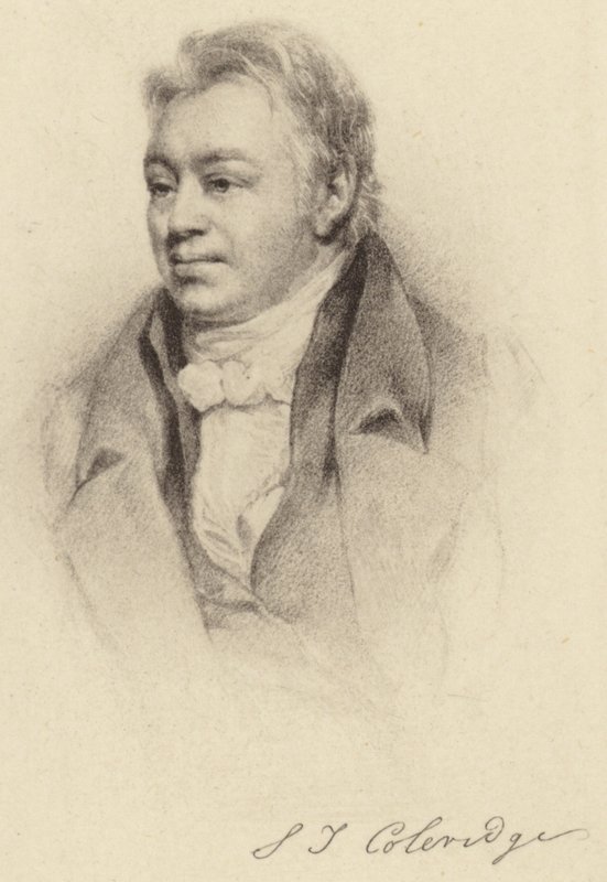 Samuel Taylor Coleridge von English School