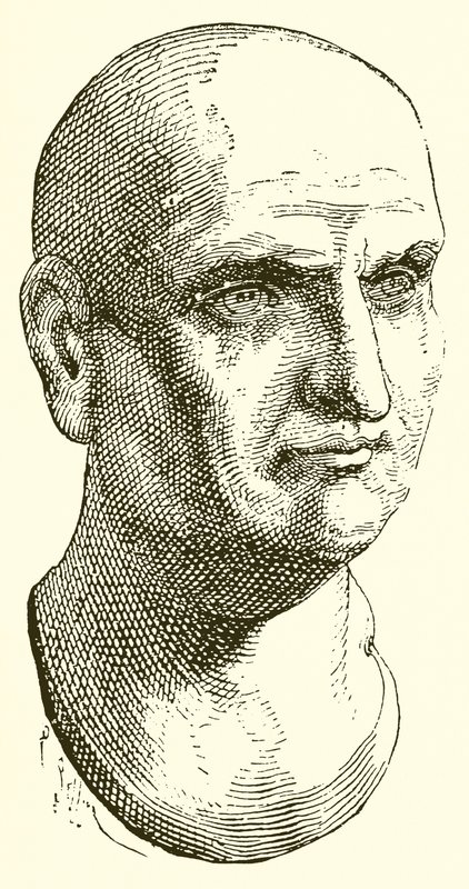 Scipio Africanus von English School