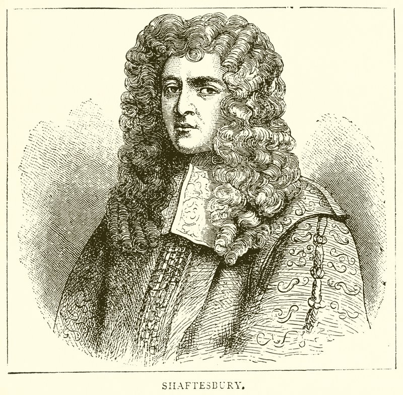 Shaftesbury von English School