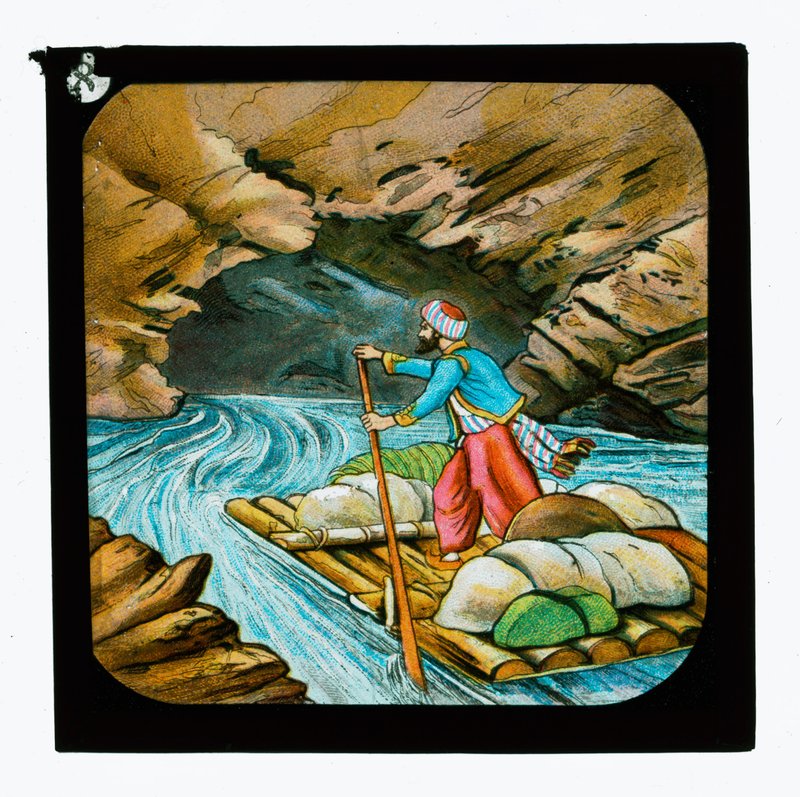 Sindbad von English School
