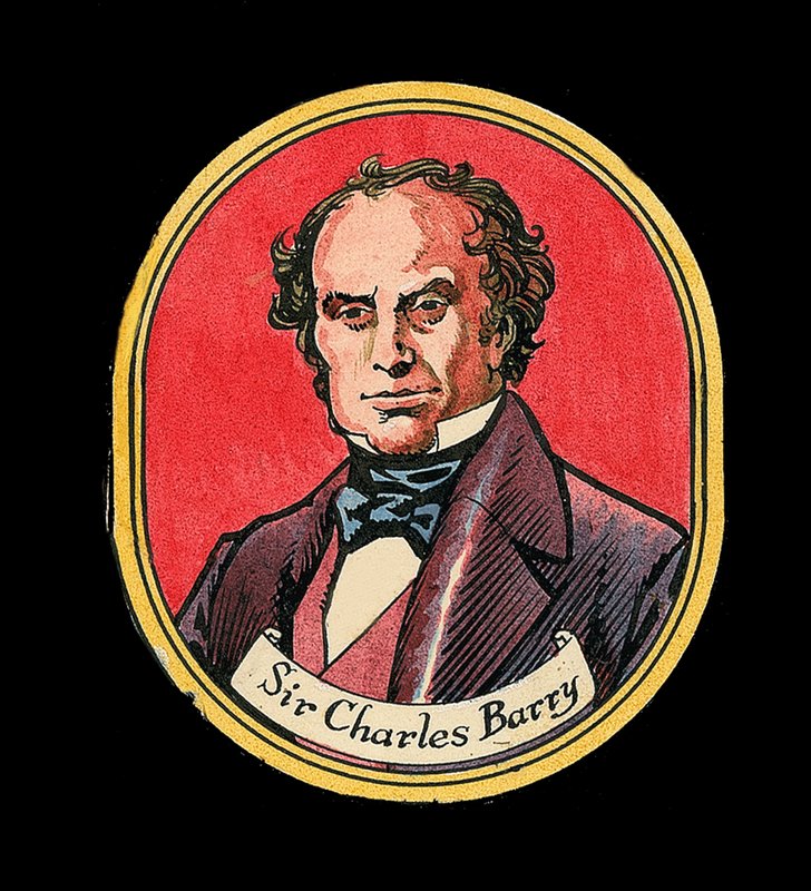 Sir Charles Barry von English School
