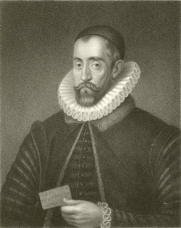 Sir Francis Walsingham von English School