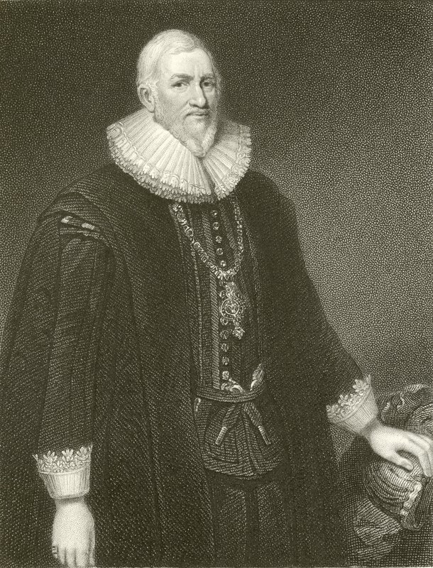Sir Hugh Middleton von English School