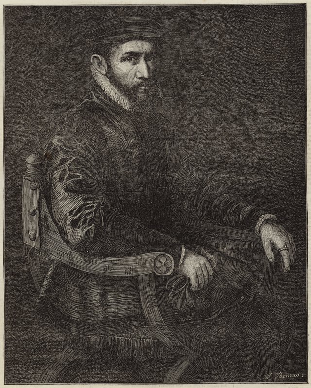 Sir Thomas Gresham von English School