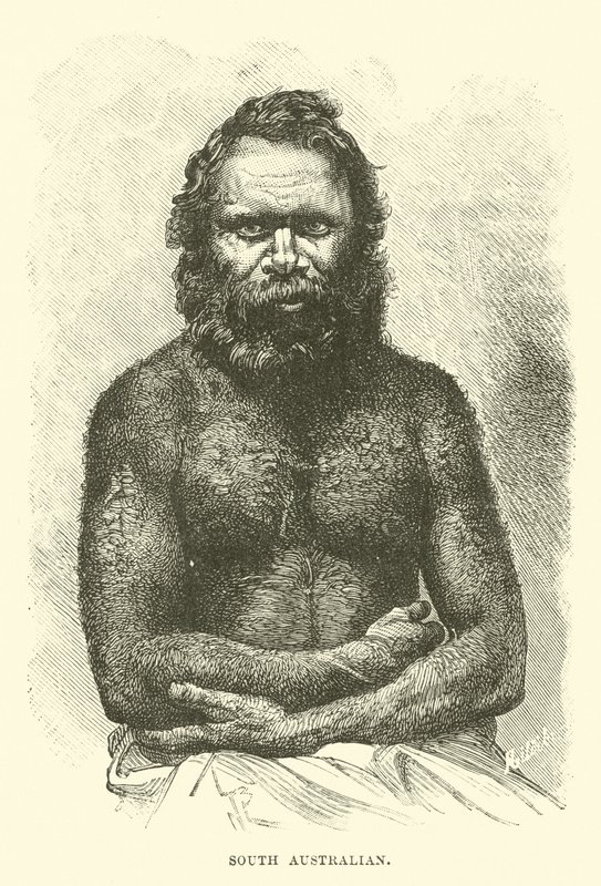 Südaustralier von English School