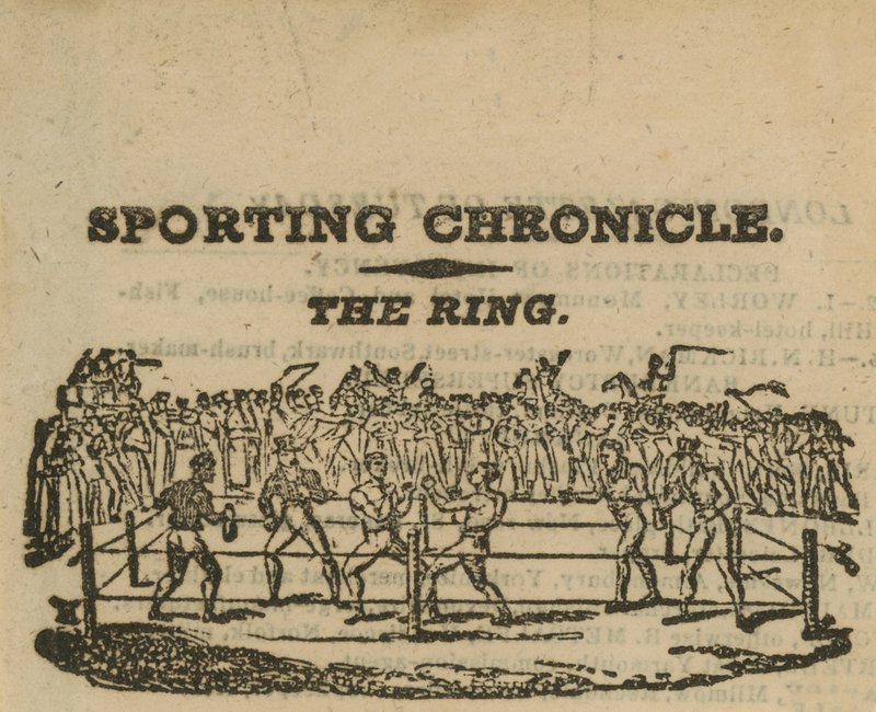 Sportchronik - Der Ring von English School