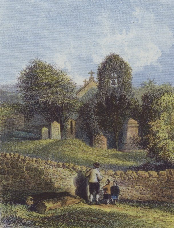 St. Lawrence Church von English School