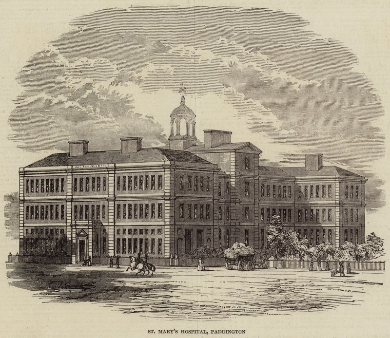 St. Mary